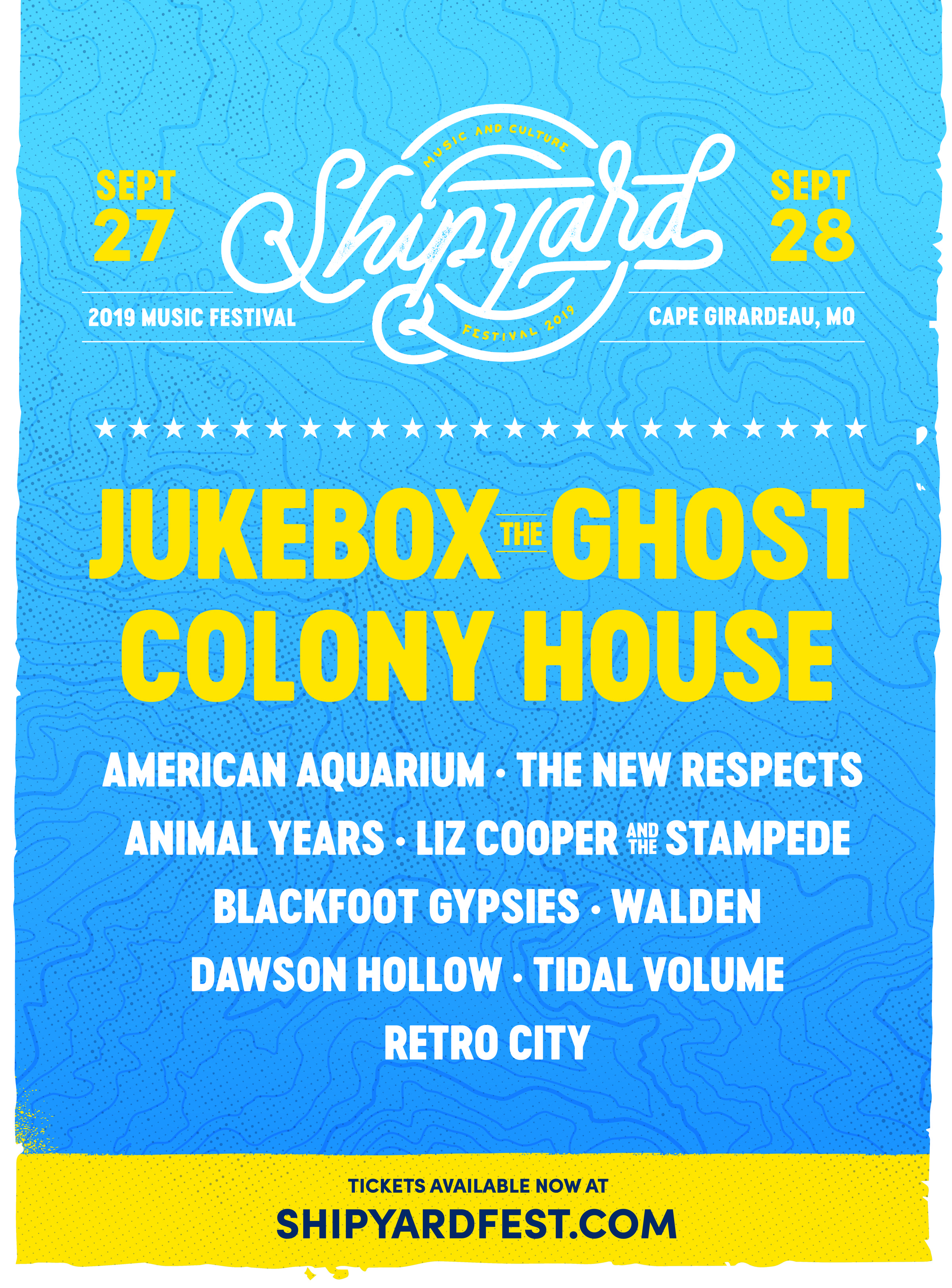 Second Annual Shipyard Music Festival Returns To Downtown Cape