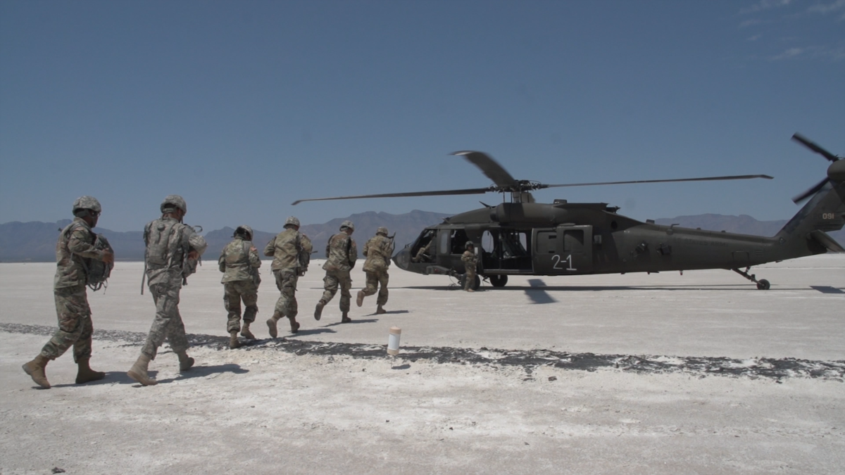 us army white sands missile range