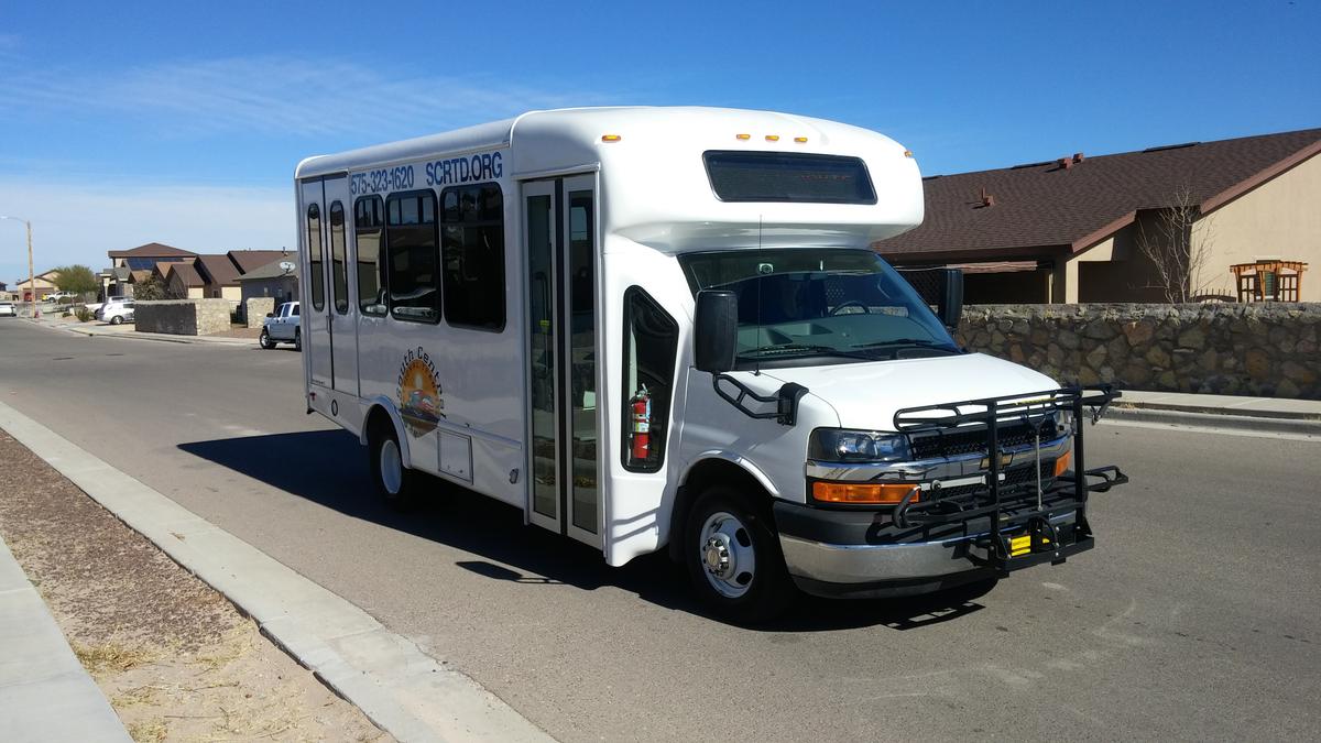 New Bus Route To Las Cruces Launches Monday KRWG