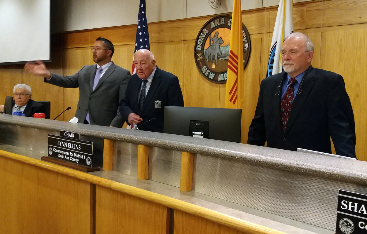 Doña Ana County Detention Center Receives 'Top Marks,' But Flaws Remain