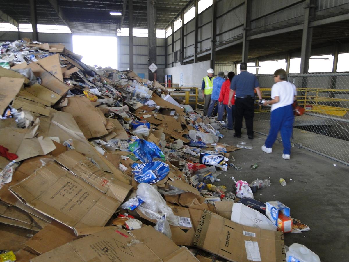 Could Las Cruces Support Its Own Recycling Facility? | KRWG