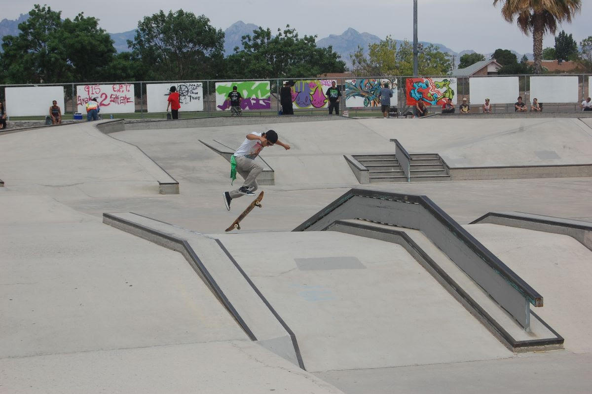 Las Cruces Skate Park Rehabilitation Moves to Next Phase | KRWG