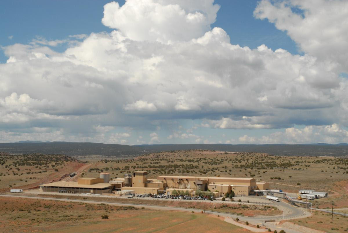 New Mexico To Spend $5 Million To Retain McKinley Paper Mill | KRWG