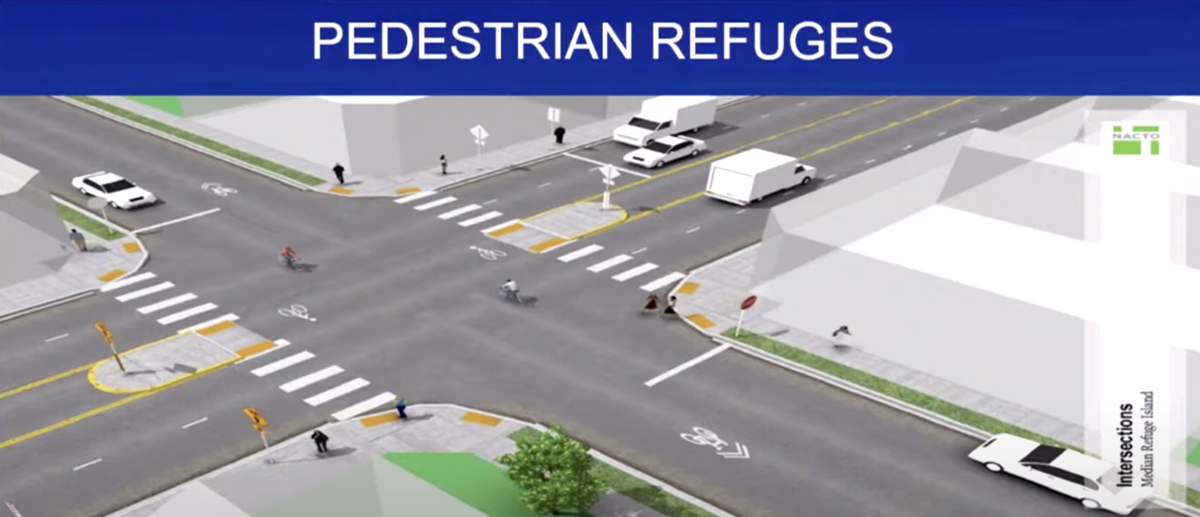 Las Cruces City Council Seeks To Improve Bicycle and Pedestrian Safety