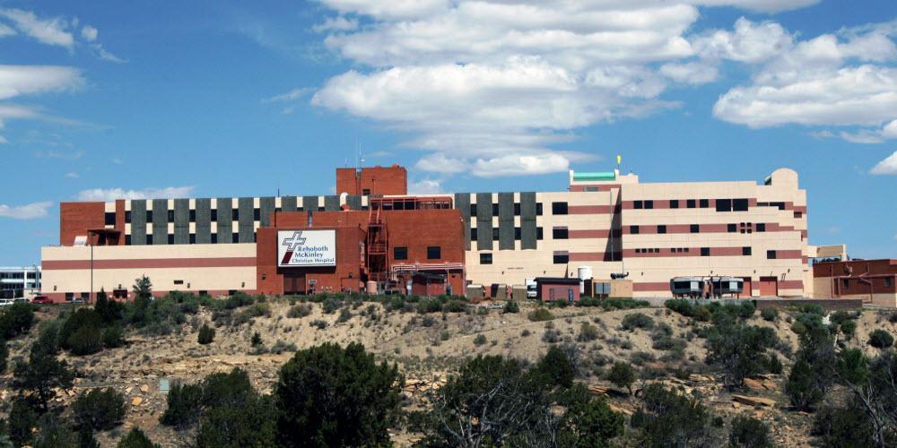 Gallup hospital shedding nearly 80 jobs; patient counts drop KRWG