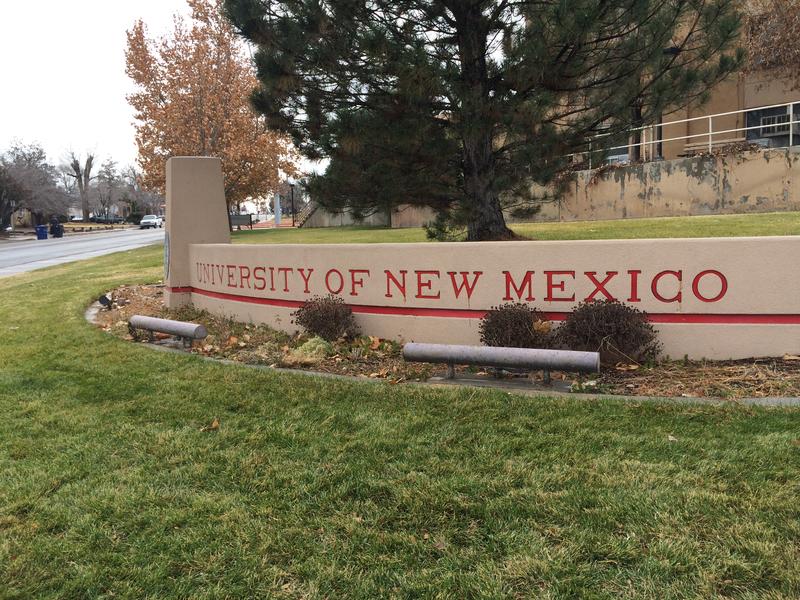 University of New Mexico law student sues school over dust KRWG