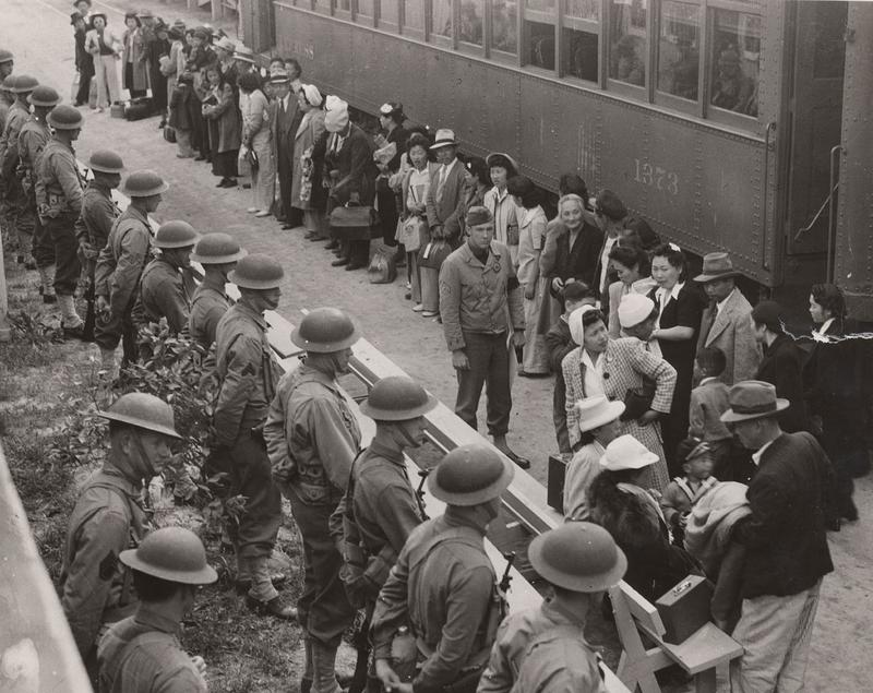 Panel Discusses Japanese Internment Camps During WWII | KRWG