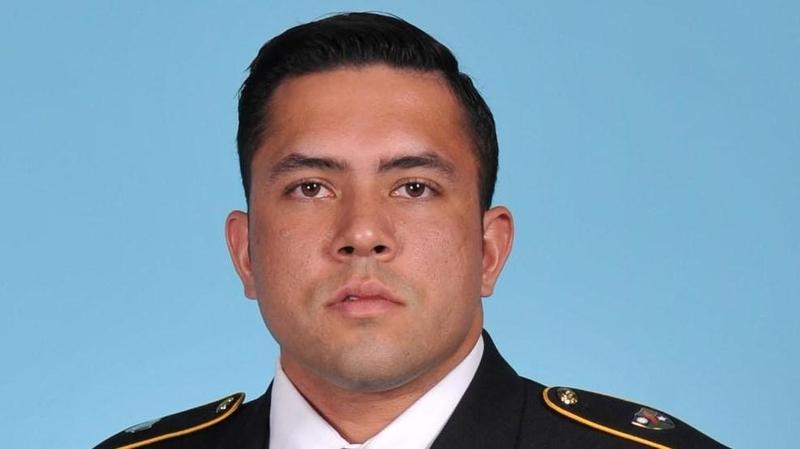 U.S. Honor Flag will Recognize Sergeant First Class Antonio Rodriguez ...