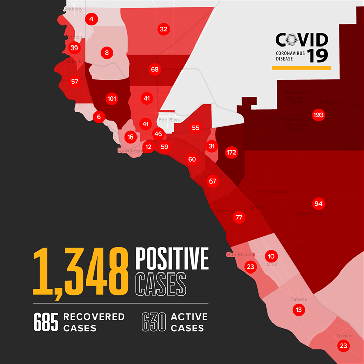 El Paso Extends Emergency Ordinance Through June 10 KRWG