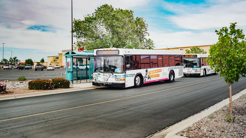 Las Cruces City Council Discusses Bus System Updates; Approves Las Cruces City Council Discusses Bus System Updates; Approves