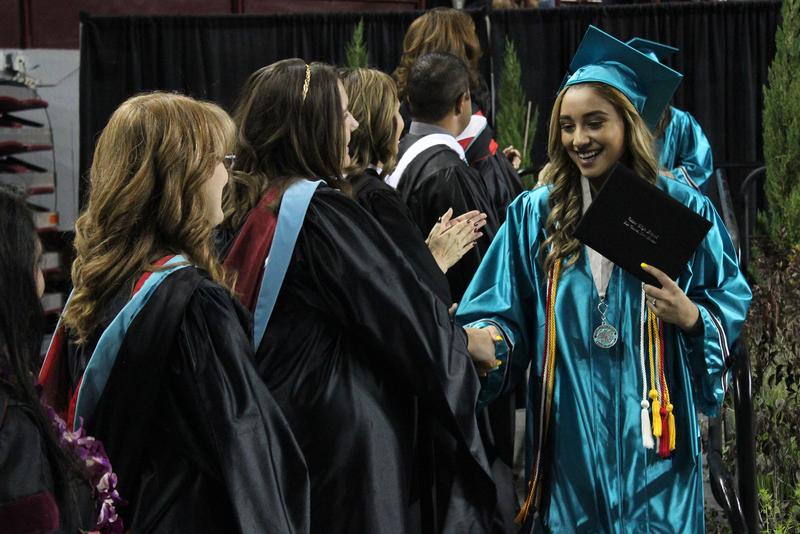 InPerson Graduation Ceremonies Scheduled for Las Cruces Public Schools
