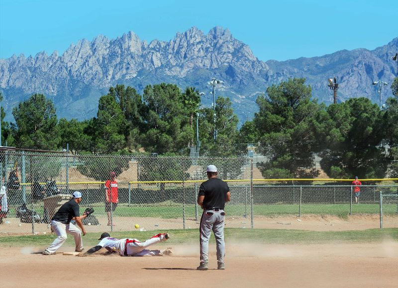 Las Cruces Hosts 25th Annual USSSA Slowpitch Softball Tournament KRWG