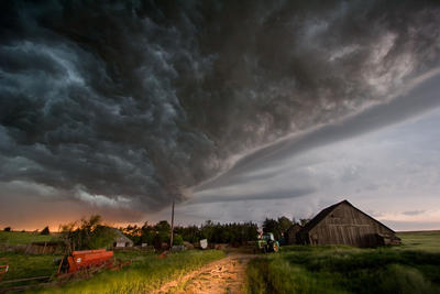 Tornado Alley Film Coming To Alamogordo Imax Krwg