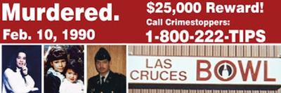 The Bowling Alley Killings Unsolved New Mexico Homicides