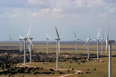 Largest wind farm in New Mexico to begin generating power | KRWG