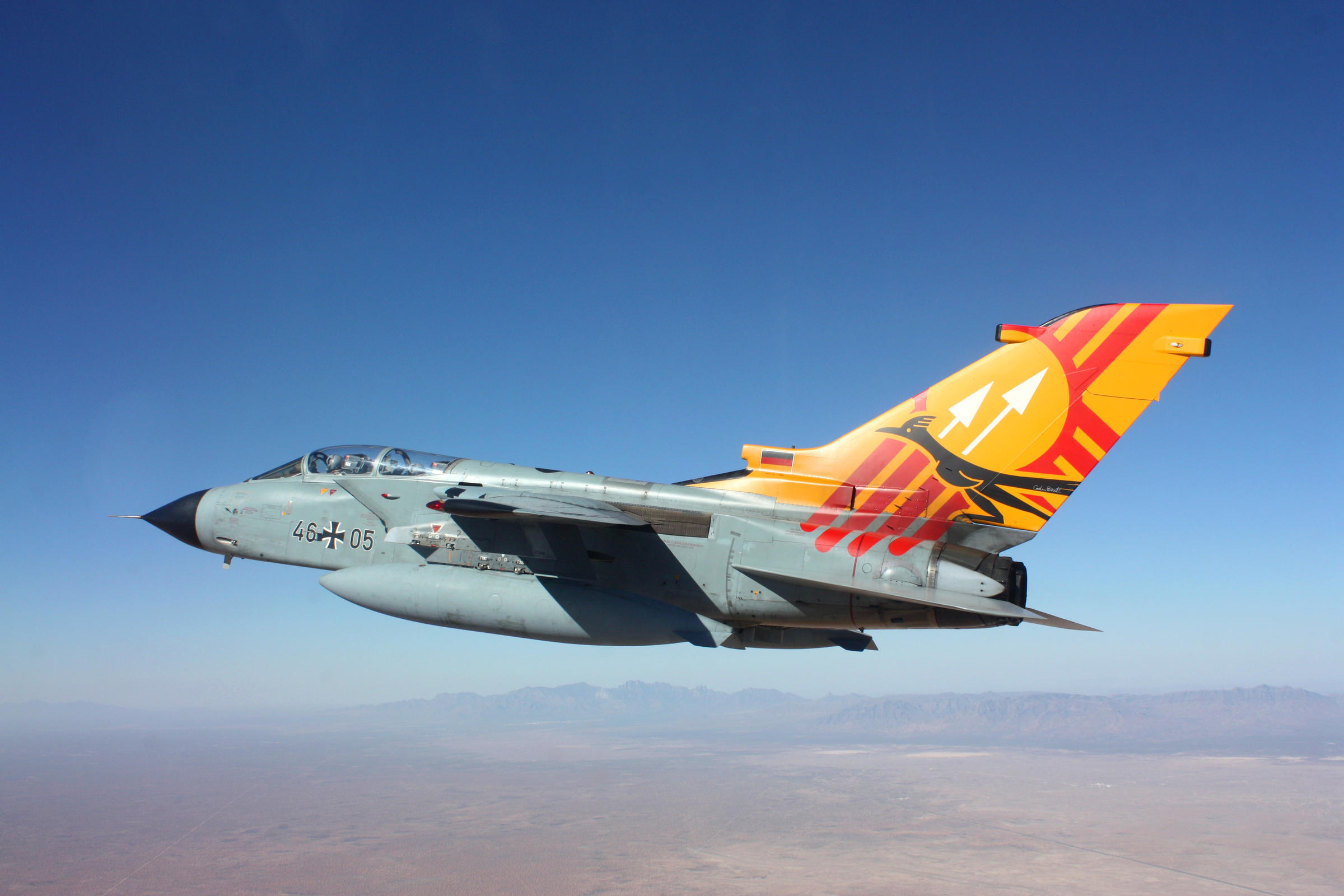 german air force base