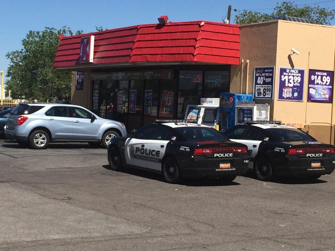 New Mexico S Largest City Takes Heat For Flawed Crime Stats Krwg