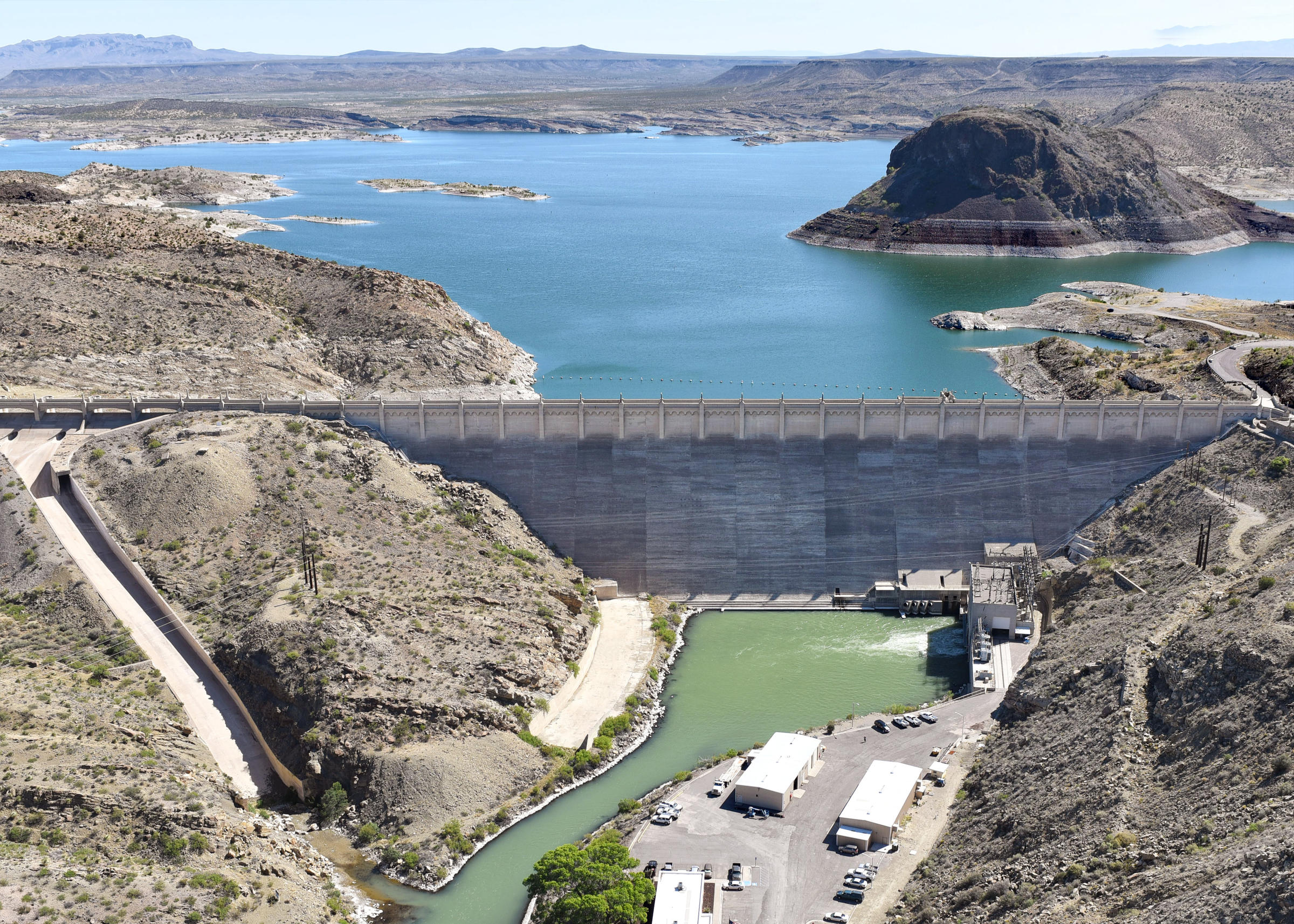 Herrell Leads Letter to Protect the Future of Elephant Butte KRWG