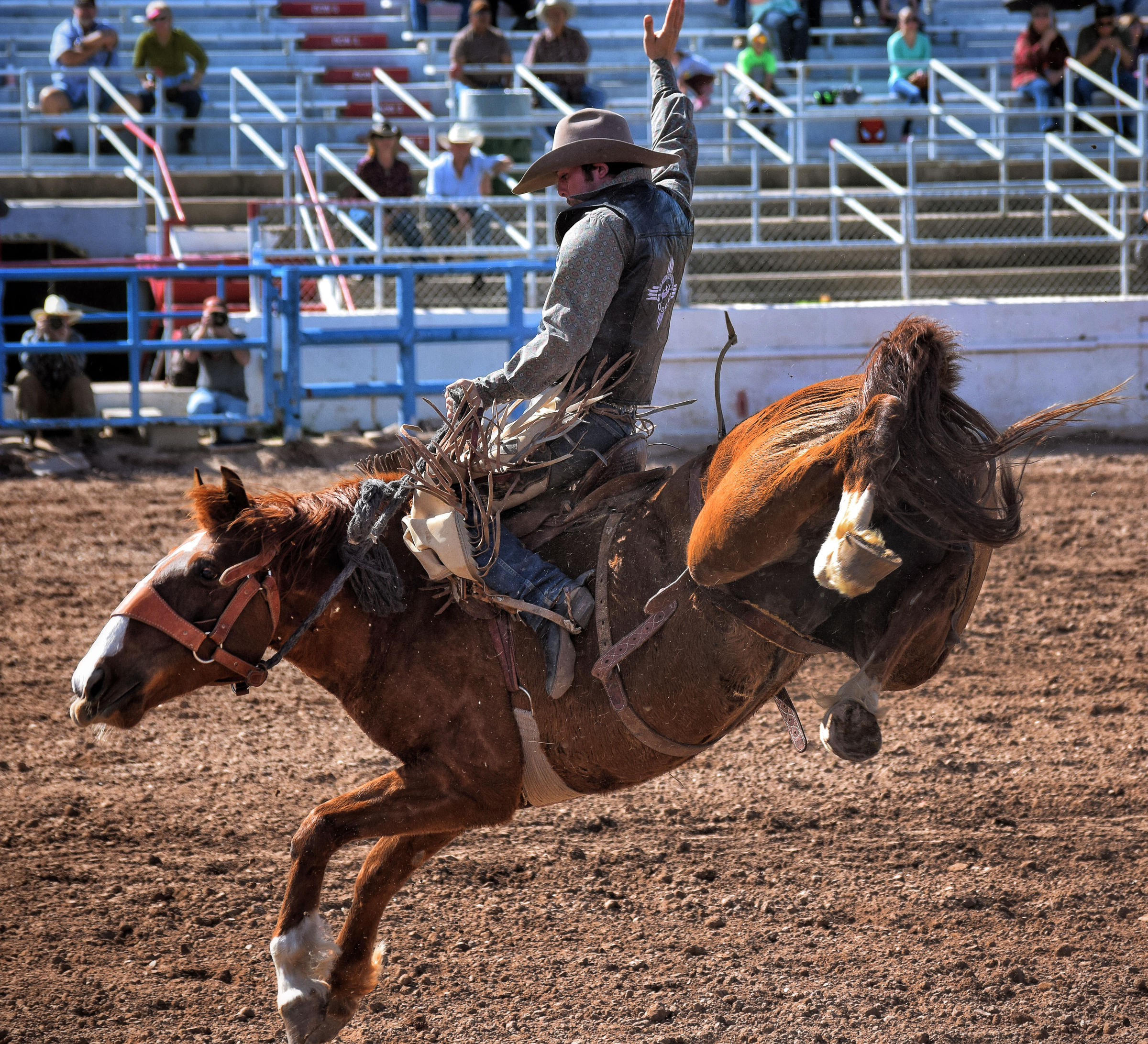 NMSU Earns Spot at College Rodeo Finals KRWG
