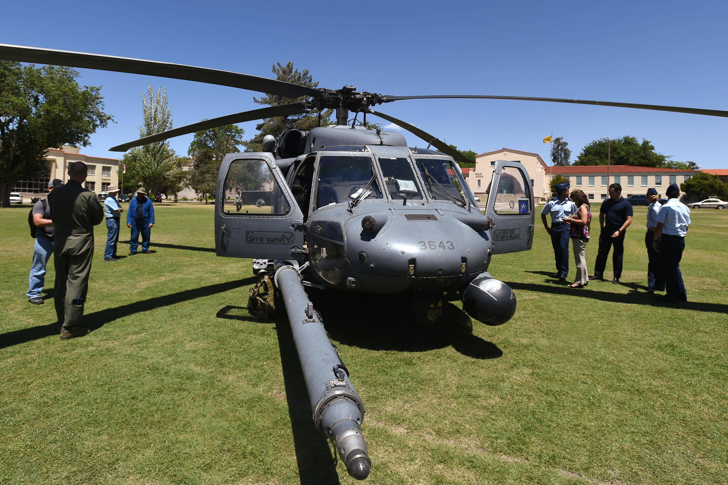 Nmsu Afrotc To Host Exhibition Krwg