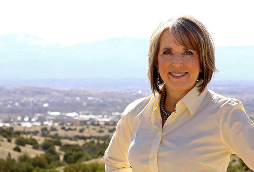 New Mexico Governor Lujan Grisham Sworn In Krwg