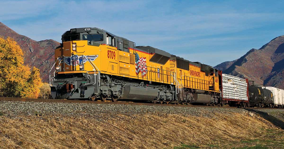 Union Pacific expands operations in New Mexico | KRWG