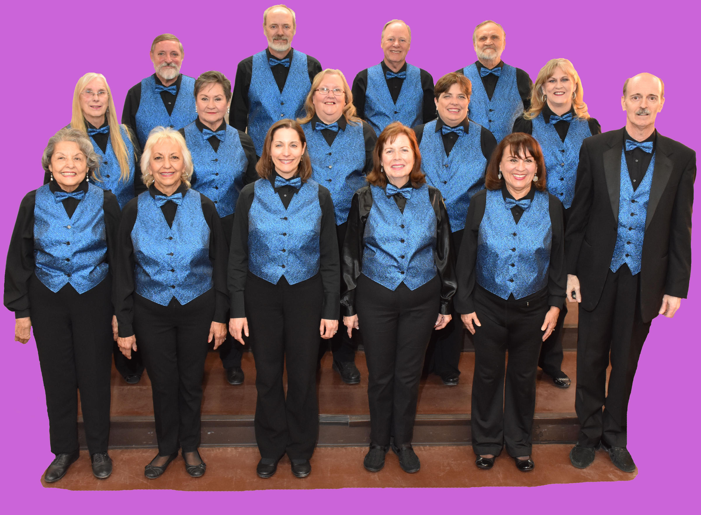 New Desert Harmony Singers Summer Concert in Las Cruces KRWG