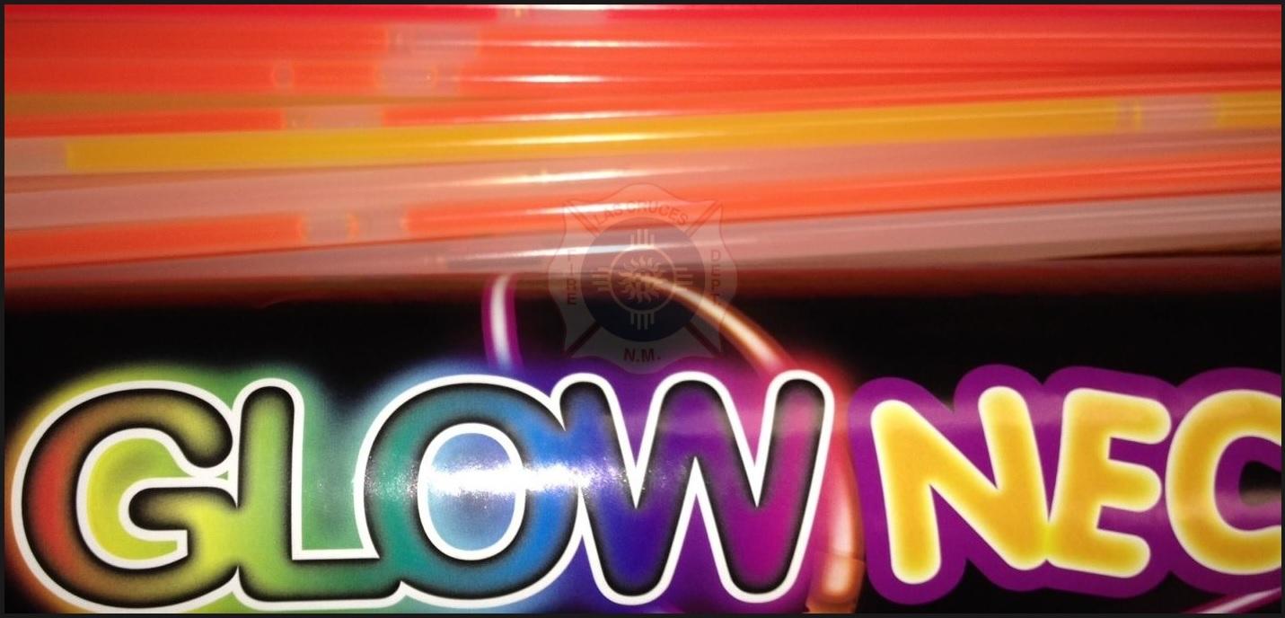 Free Glow Sticks Available Thursday For Las Cruces Trick Or Treaters Krwg