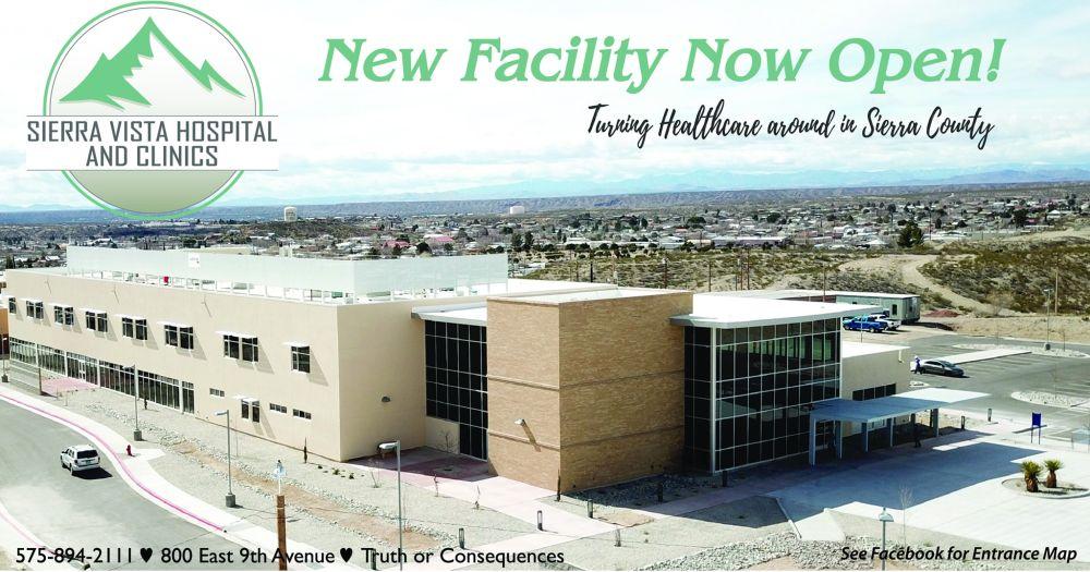 Sierra County and Truth or Consequences Happenings KRWG