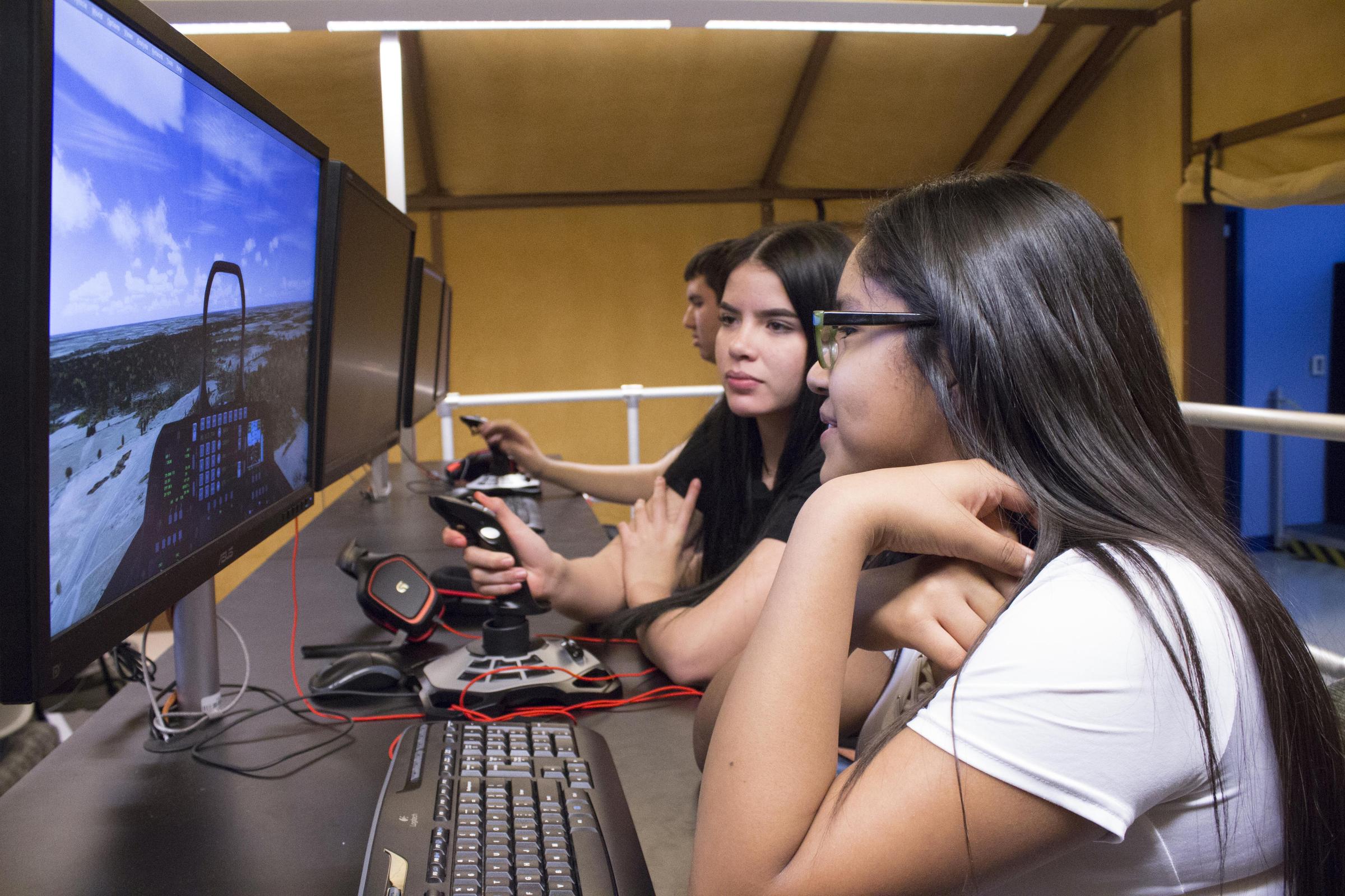 Nmsu S Stem Tech Lab Expansion Impacts Las Cruces Area Students