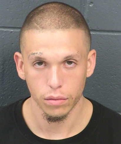 cruces attempted suspect krwg munoz gunfire felony warrant exchanged