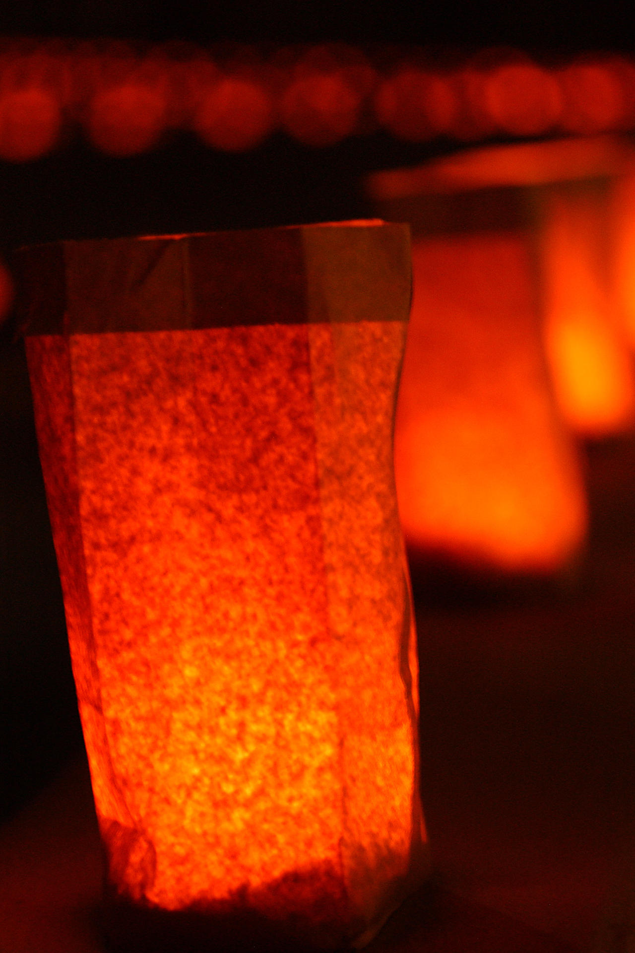 Nmsu S Annual Noche De Luminarias Lights Up Las Cruces December