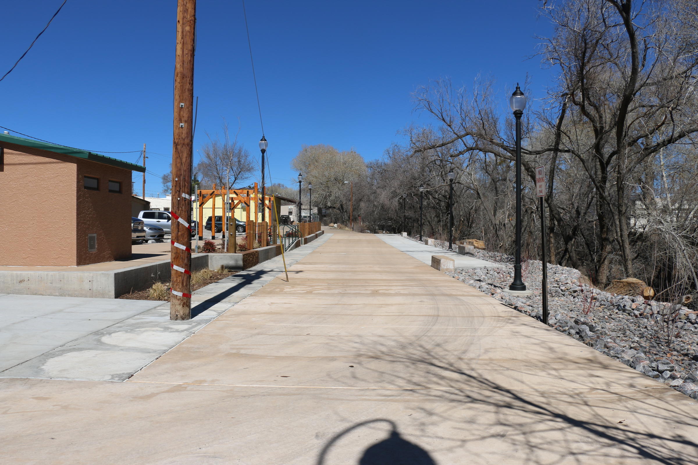 Silver City Main Street Plaza Opens | KRWG