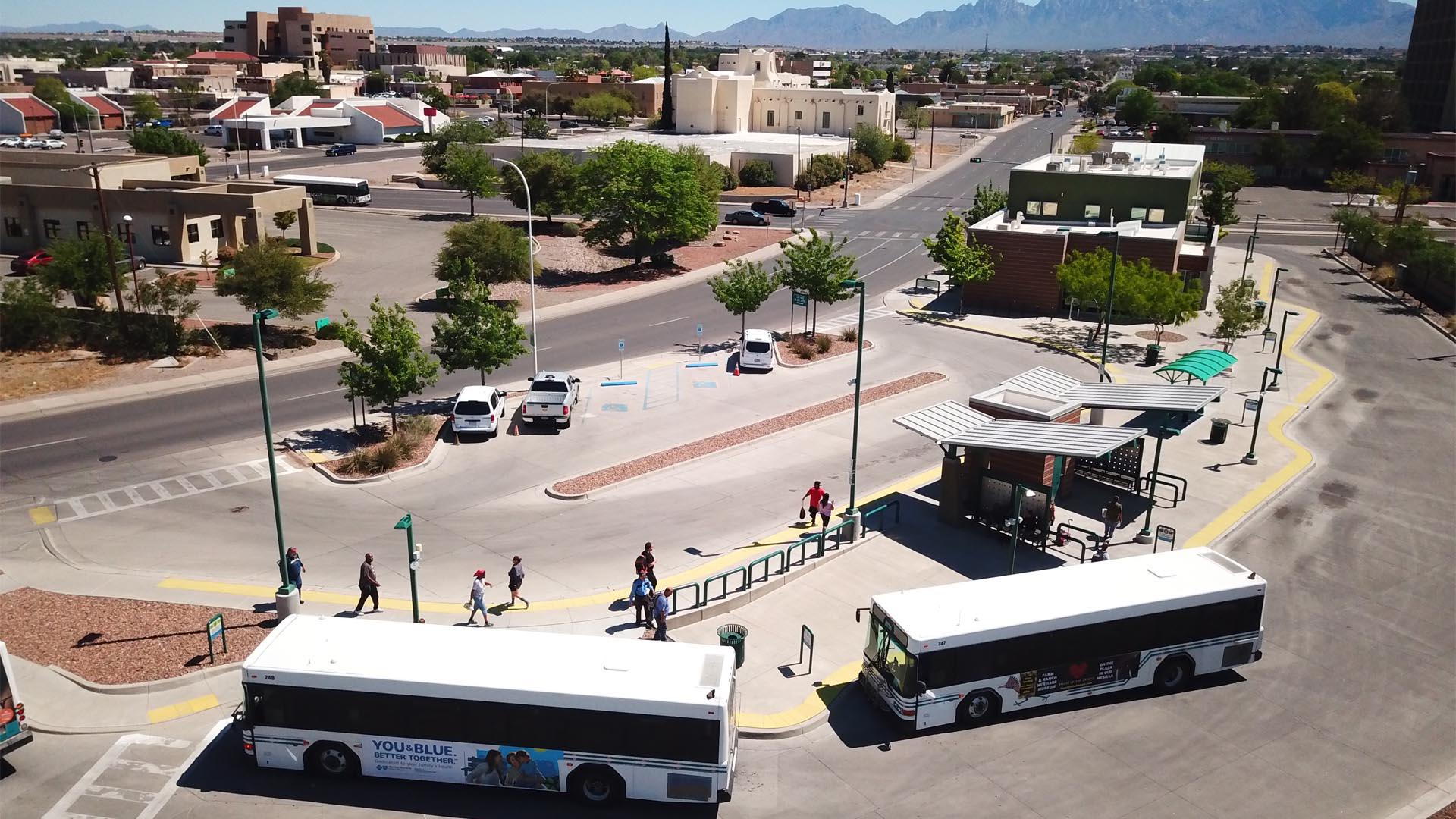 Las Cruces RoadRUNNER Transit Running On Reduced Schedule KRWG