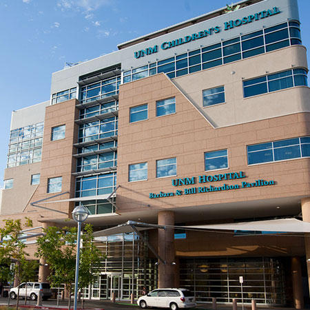 UNM Hospital to Launch to Launch Clinical Trials for COVID-19 ...