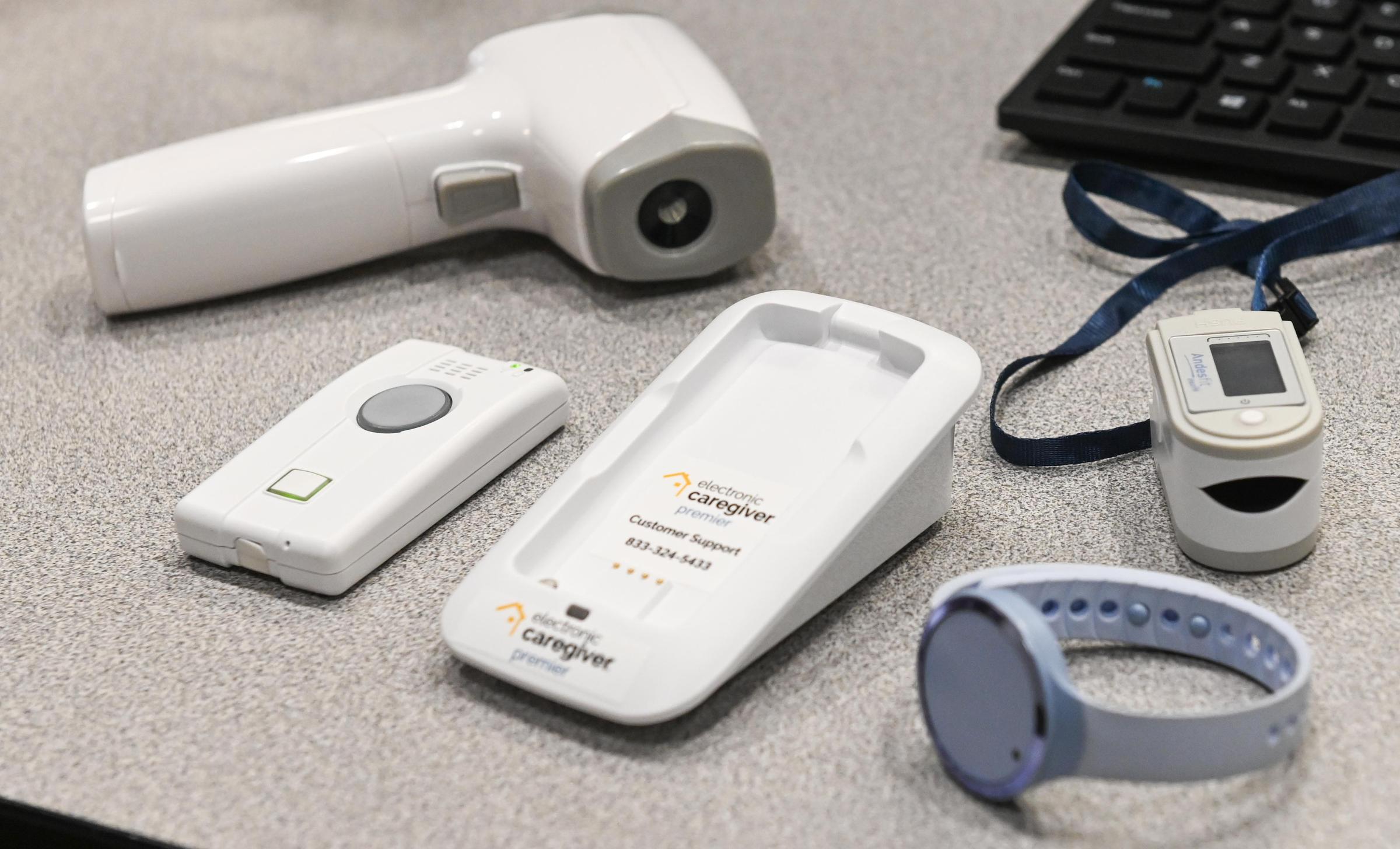 NMSU, Electronic Caregiver launch project to evaluate COVID19 monitoring system KRWG