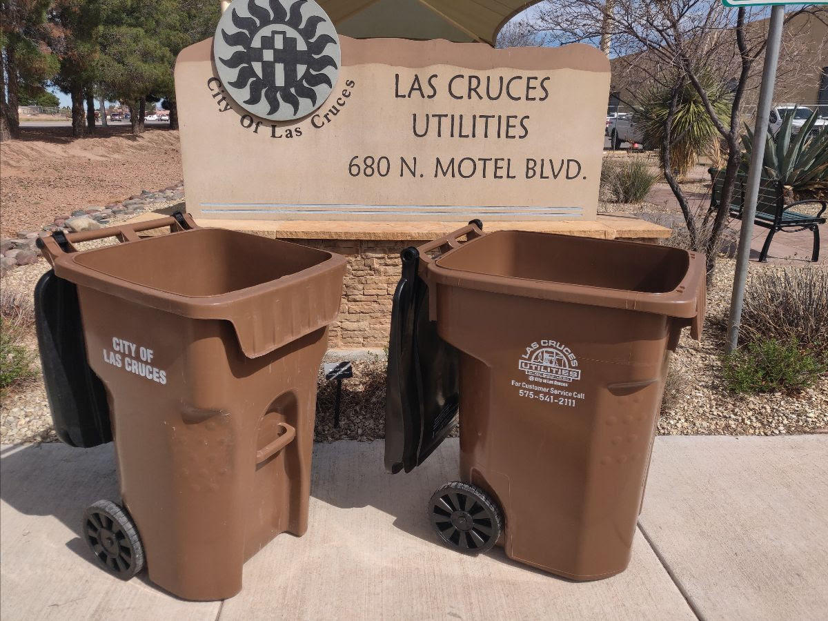 Las Cruces City Council Approves Solid Waste Monthly Rates Increase KRWG