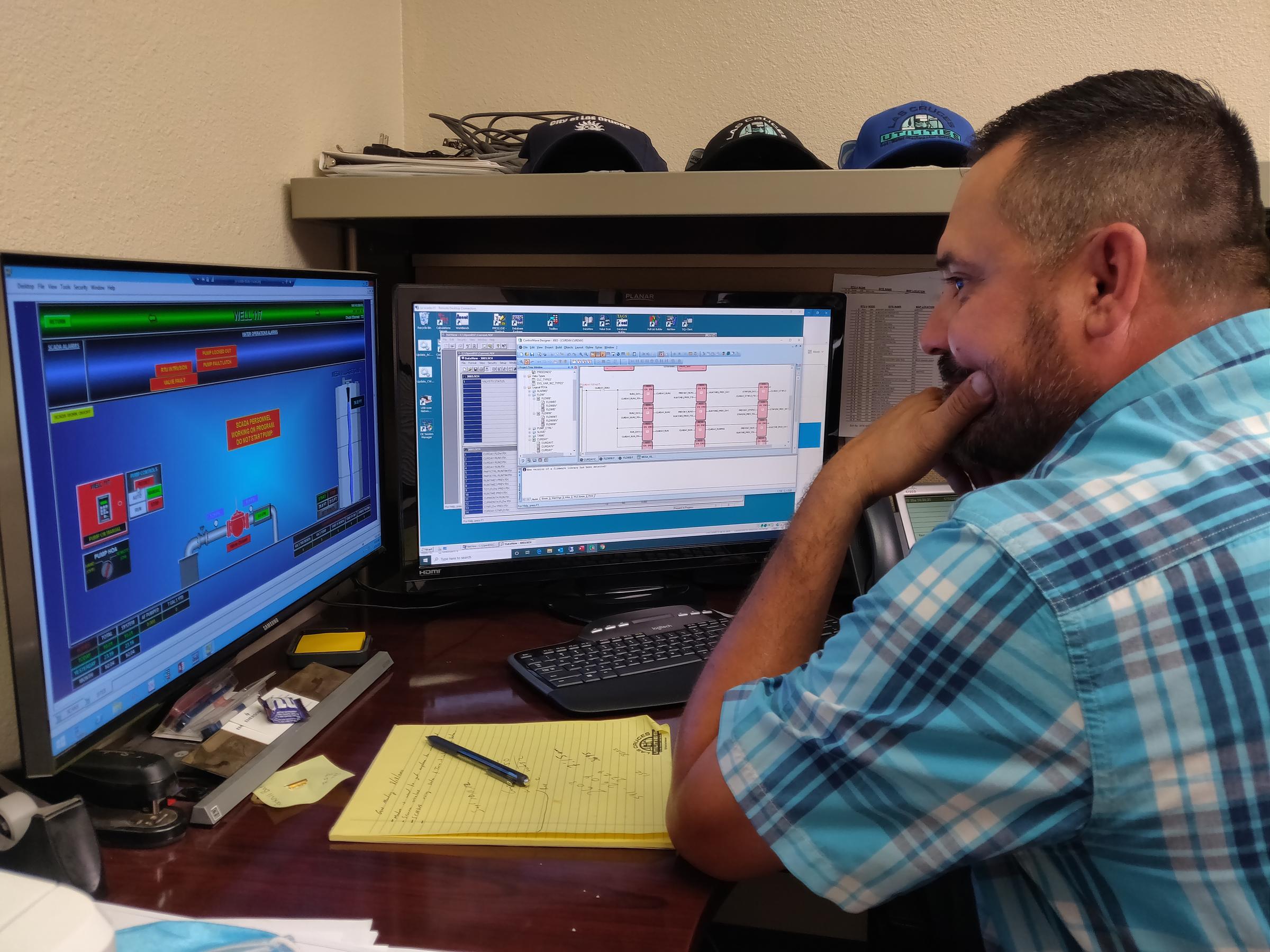 Las Cruces Utilities Uses HighEnd Tech to Keep Infrastructure Secure