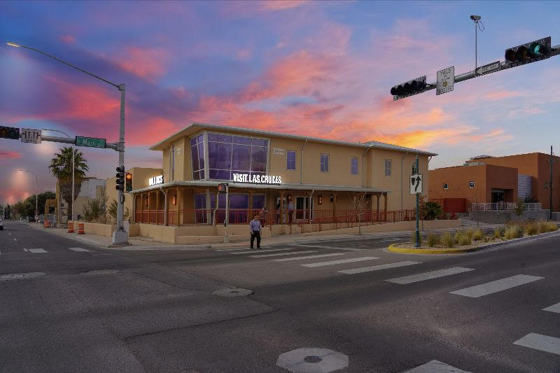 Visit Las Cruces Reopening Visitor Center KRWG
