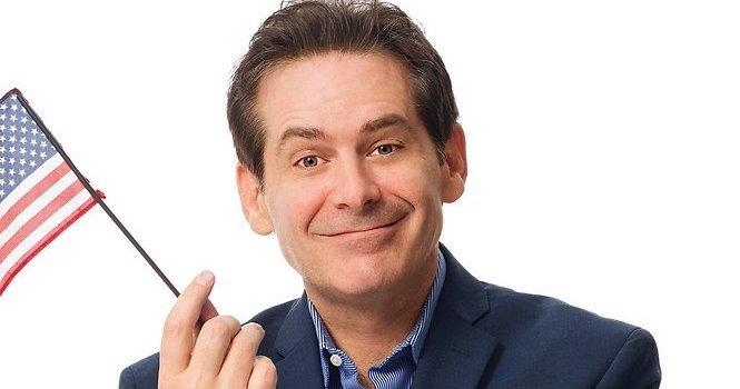 Political Commentator And Comedian Jimmy Dore Talks Politics Ksfr 1907