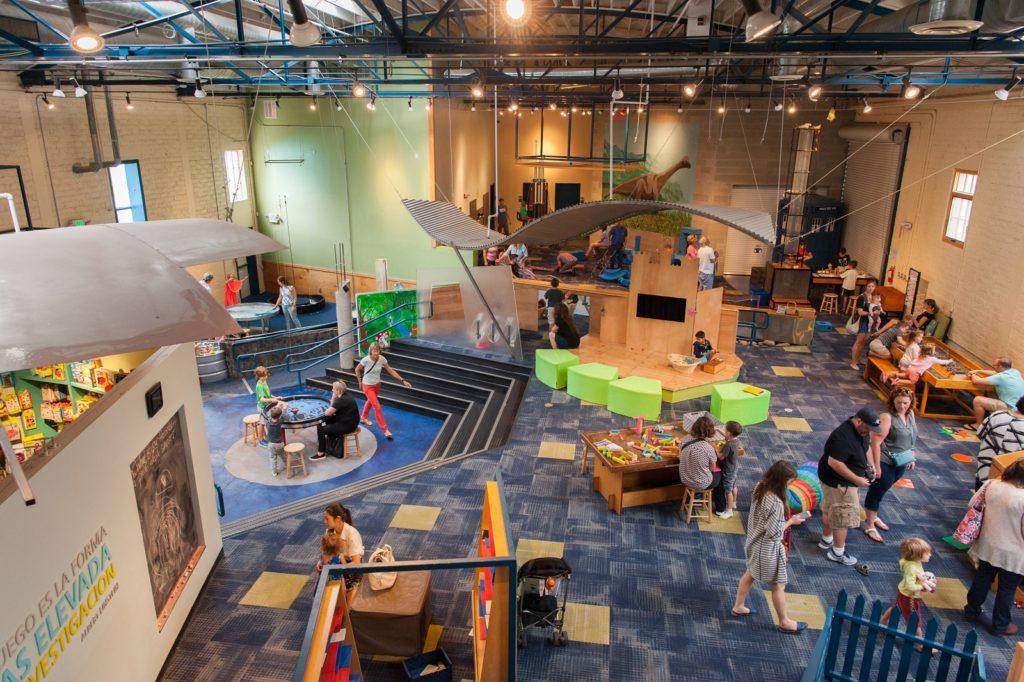 Children's Museum Celebrates Summer's Arrival KSFR