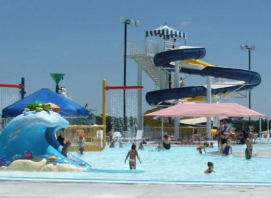 Branson Announces Reopening Date For The AquaPlex | KSMU Radio