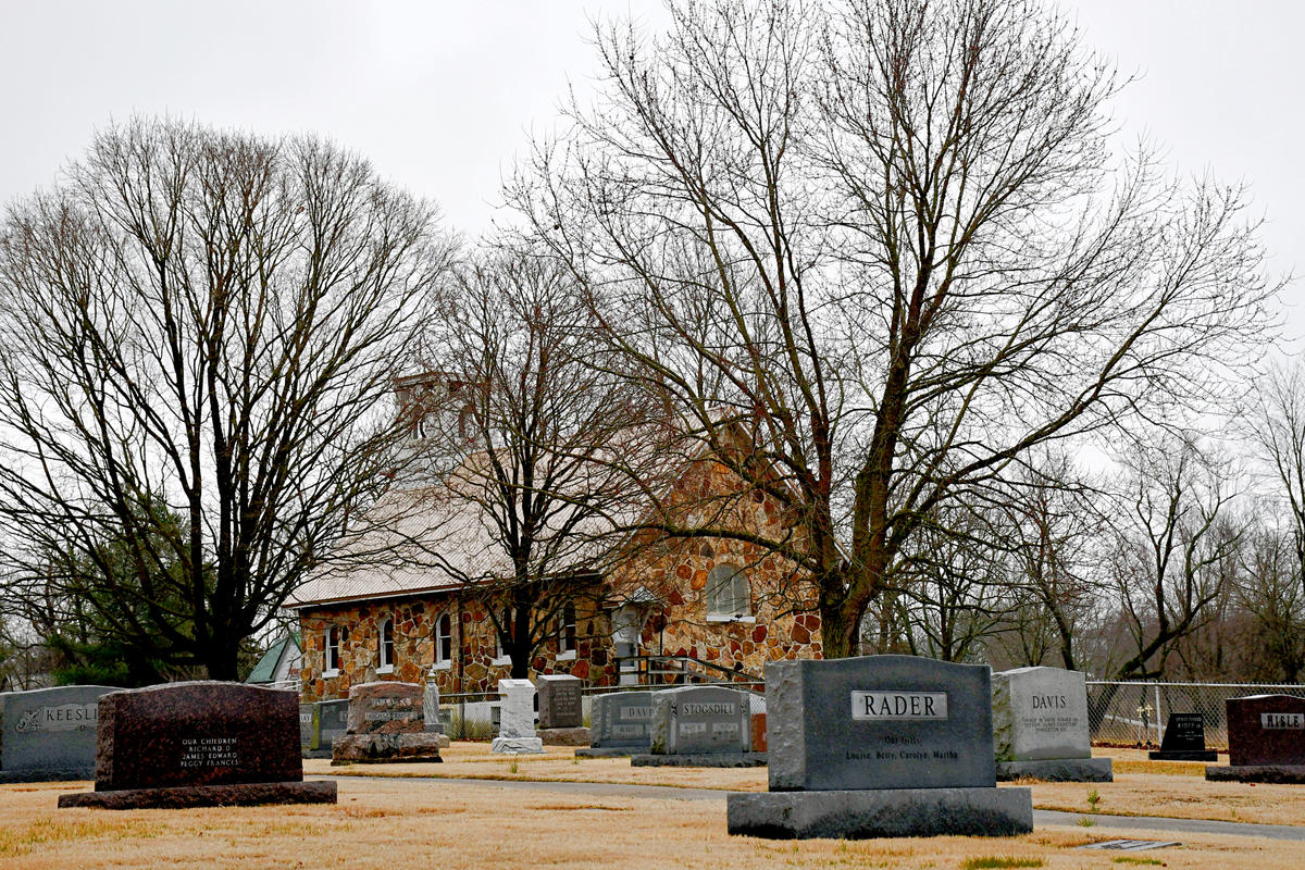 Small Church In Rader, Missouri Keeps Family Legacy Alive For 150 years