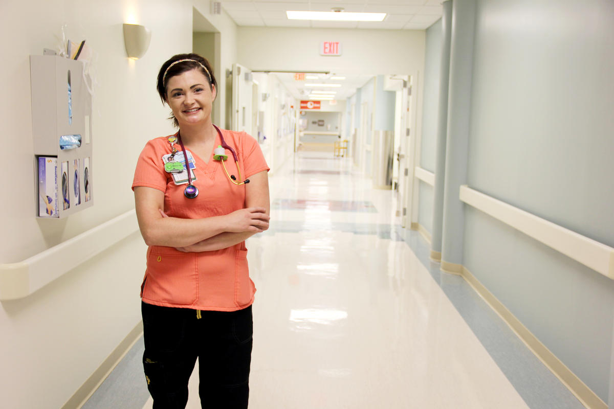 A Joplin Covid ICU Nurse Mentally Prepares Herself for Daily Grind