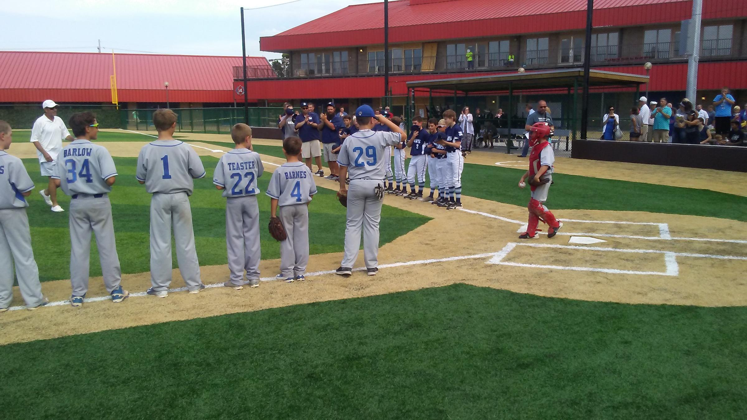 Branson Ballparks Venue Brings Major League Feel Lasting Memories