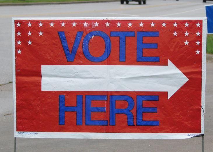Today Is Election Day For Some Voters In Greene County KSMU Radio