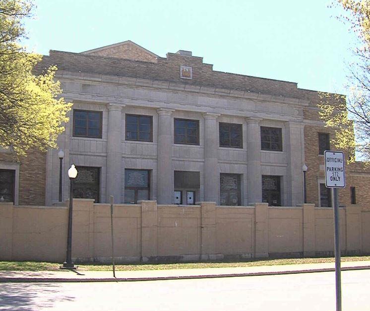 Joplin�s Memorial Hall Could Be Candidate For National