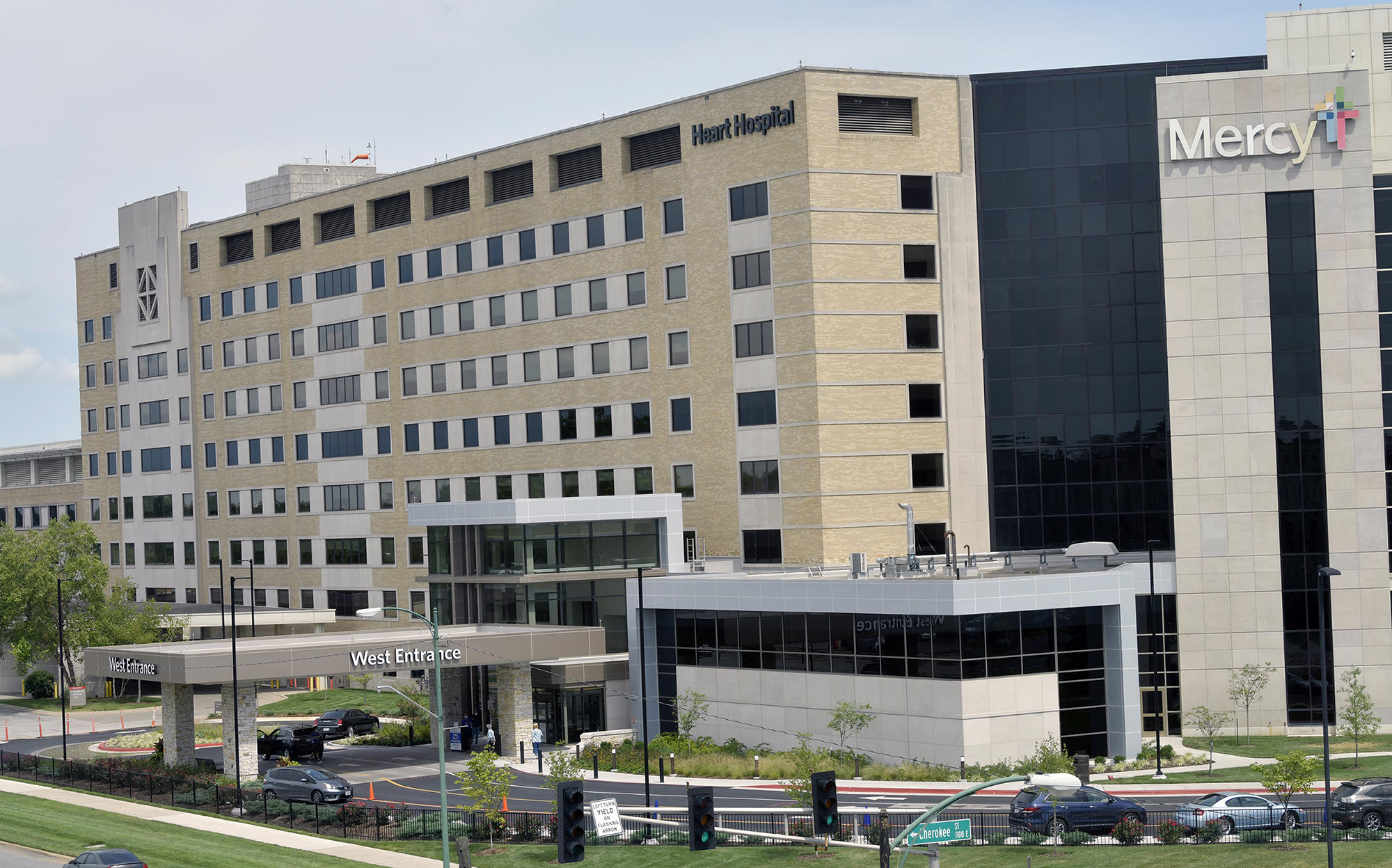 Mercy Heart Hospital Is Fully Complete And Open To Patients KSMU Radio