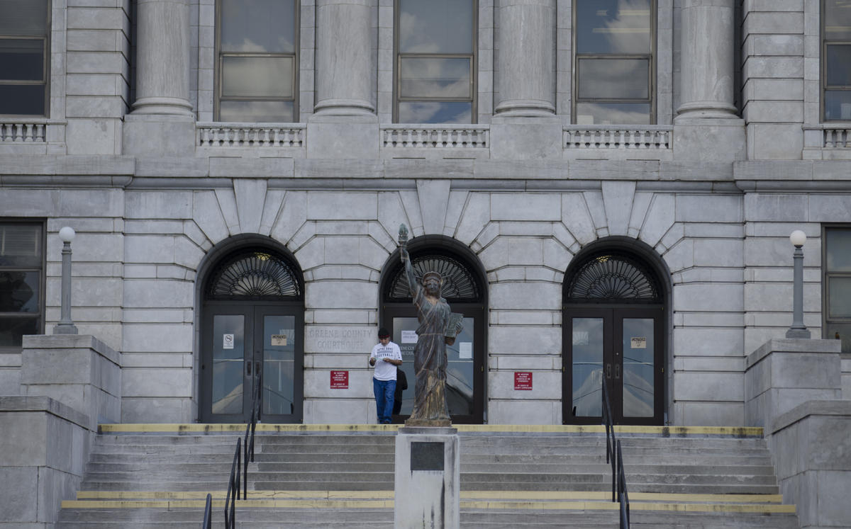 Greene County Collector's Office Closes To WalkIn Traffic Monday