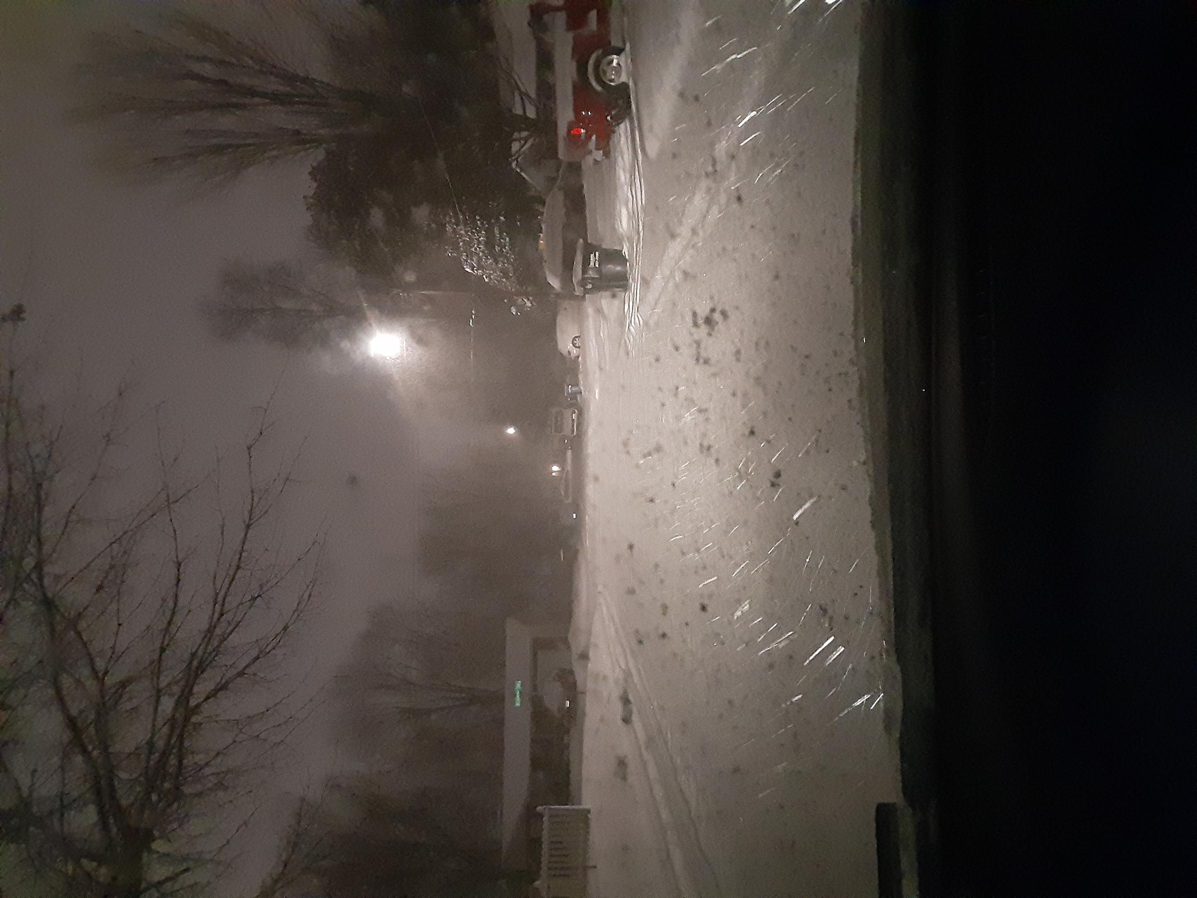 More Snow Falls In Southern Missouri Creating Dangerous Travel